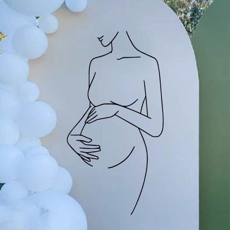 Baby Nursery Gender Neutral - Декор для определения пола ребенка для