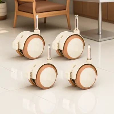 Baby Nursery Cart - 4 шт. колесиков для детской кроватки,