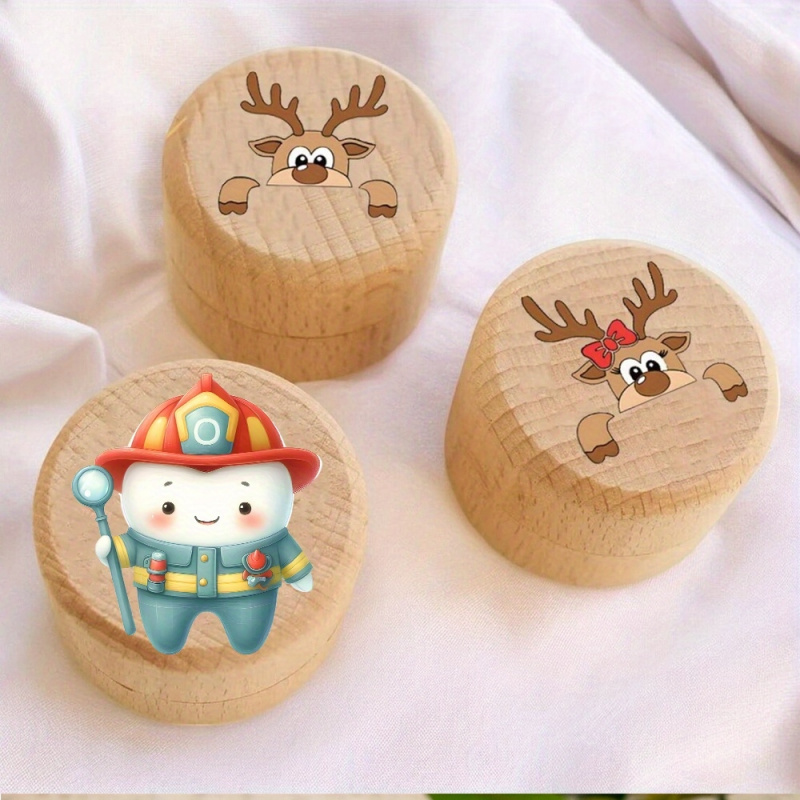 Baby Keepsake Box - Шкатулка для зубов, коробочка для зубов