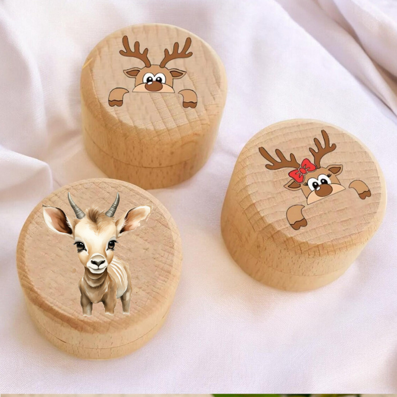 Baby Keepsake Box - Шкатулка для зубика, коробочка для первого