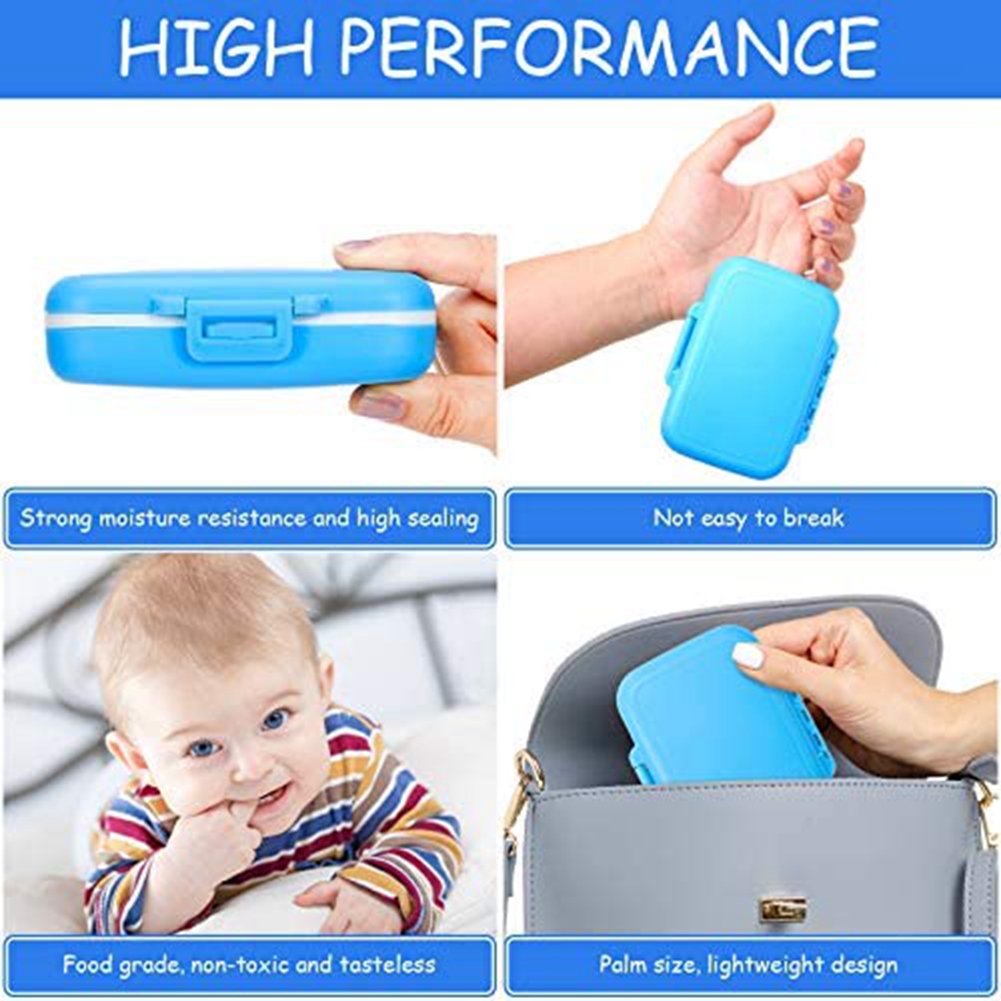 Baby Keepsake Box - ABJA-Коробка для хранения молочных зубов для