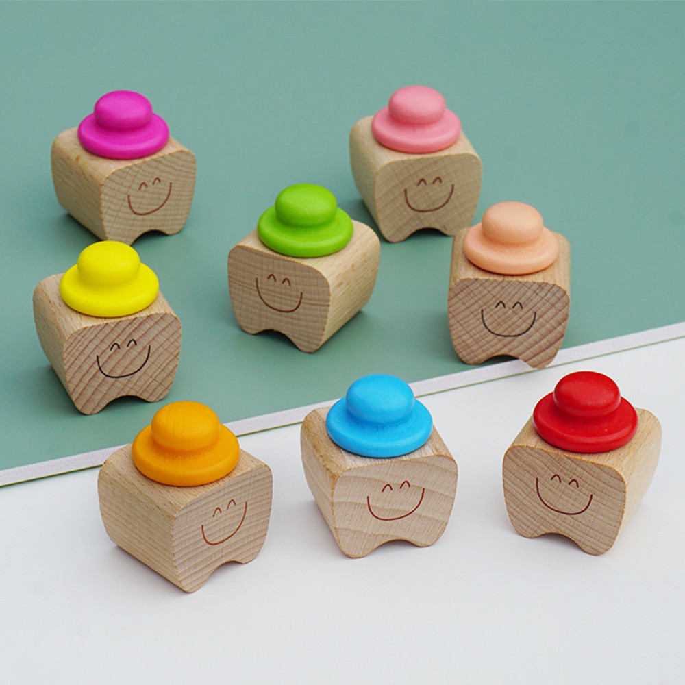Baby Keepsake Box - 2/5 шт. Деревянная шкатулка для молочных
