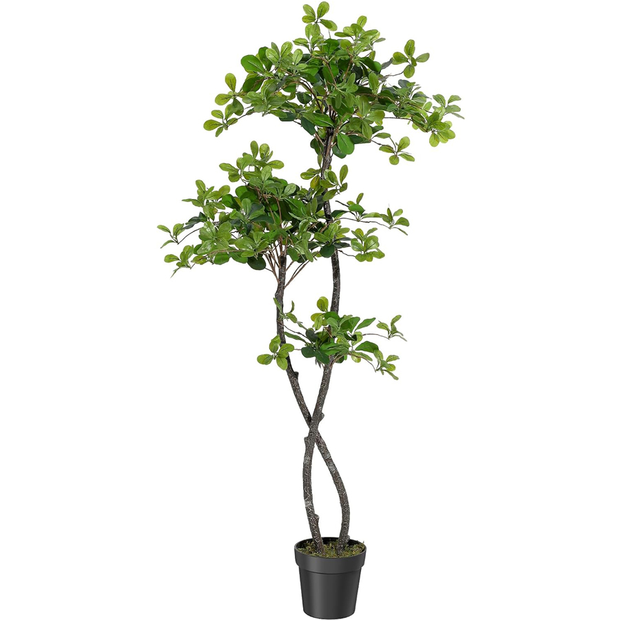 Baby Nursery Tree - Искусственные растения для помещений, искусственное черное