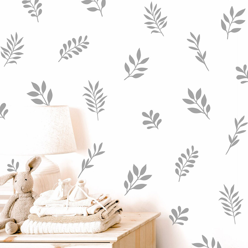 Baby Nursery Tree - 41 шт., наклейка на стену с