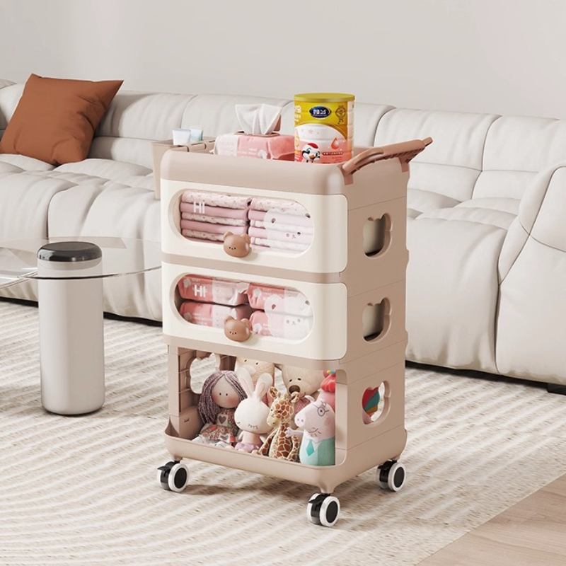 Baby Nursery Cart - ‌ Органайзер для хранения детей, многоуровневая