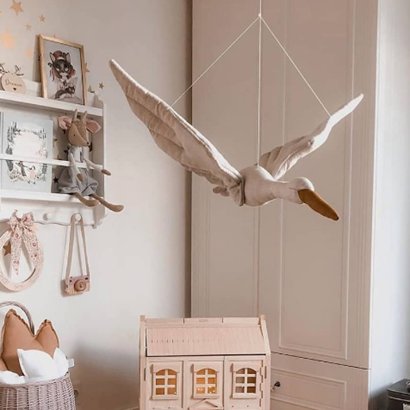 Baby Nursery Modern - Новый декор для детской комнаты девочки: