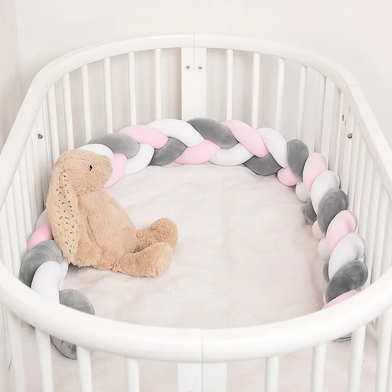 3 м бампер для детской кровати – обзор и цена Baby Nursery Glider