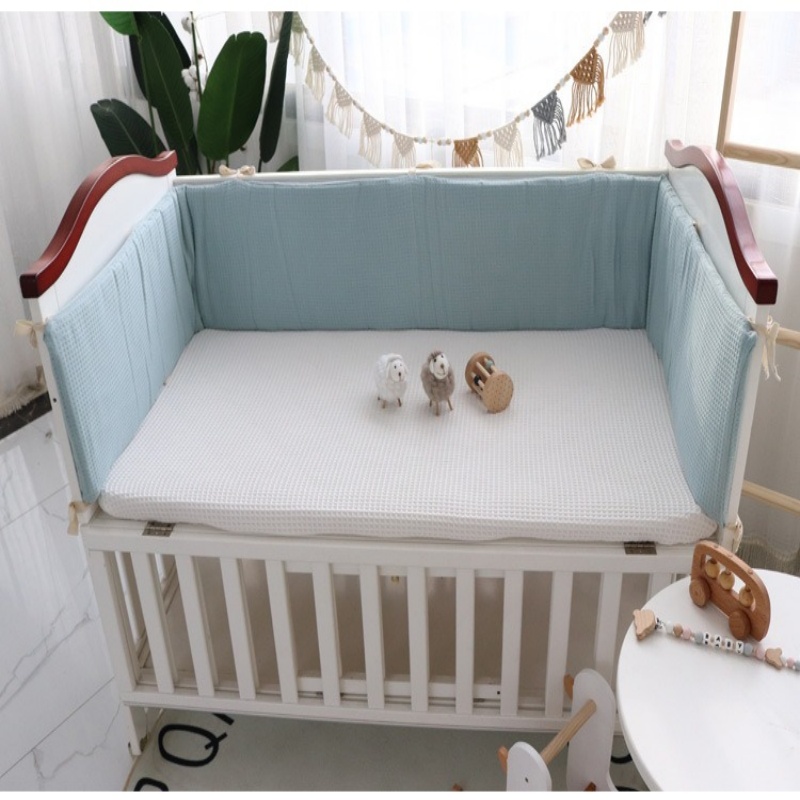 Цельный комплект бортиков для  – обзор и цена Baby Nursery Glider