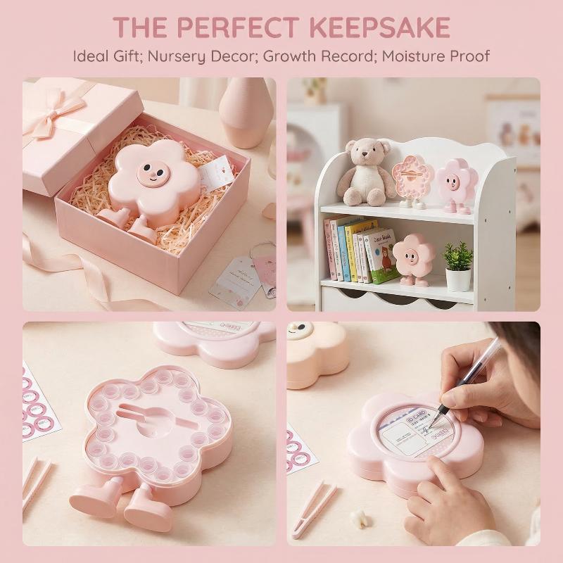 Деревянная шкатулка для детски – обзор и цена Baby Keepsake Box