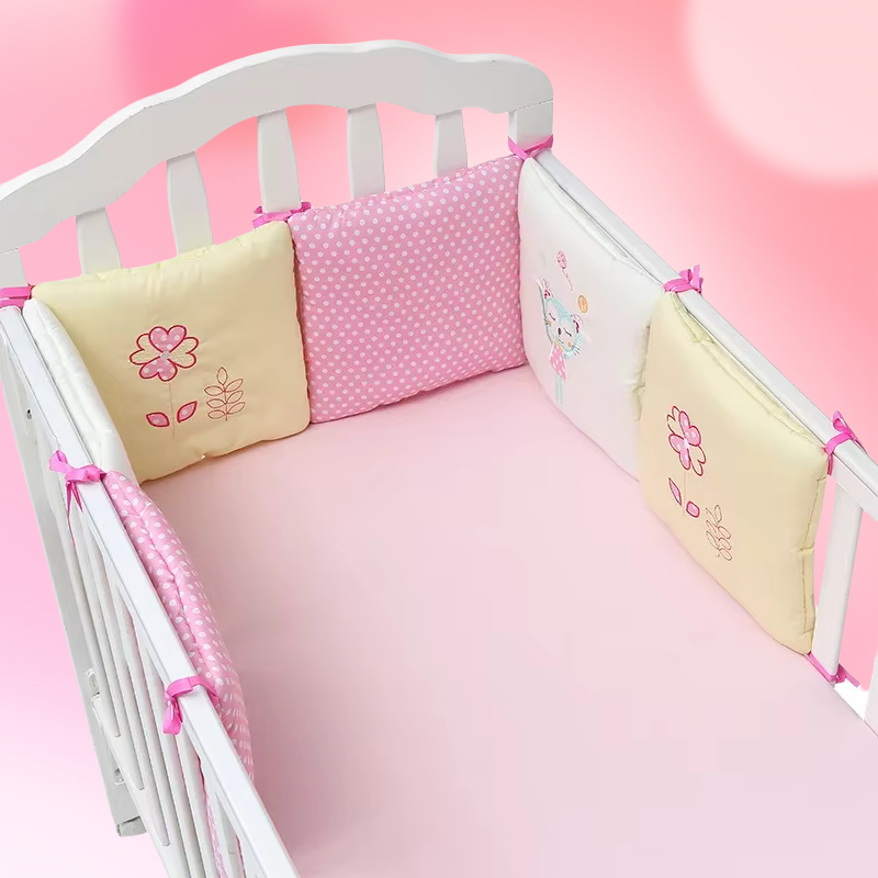 Комплект из 6 предметов: Защит – обзор и цена Baby Nursery Glider