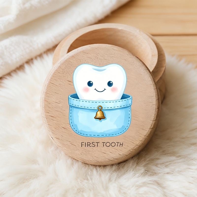 Детская 2D-зубная щетка для ма – обзор и цена Baby Keepsake Box