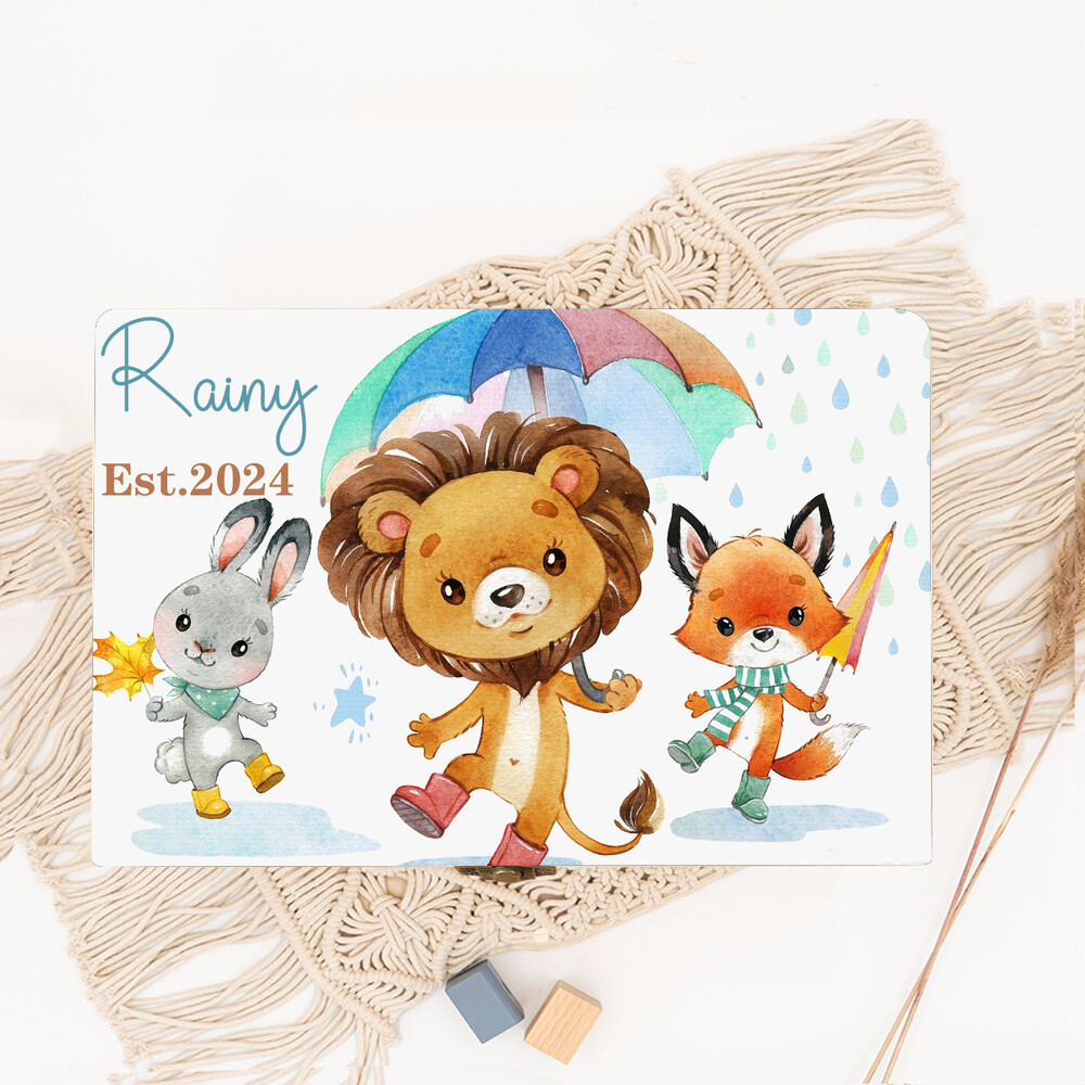 Персонализированная детская де – обзор и цена Baby Keepsake Box