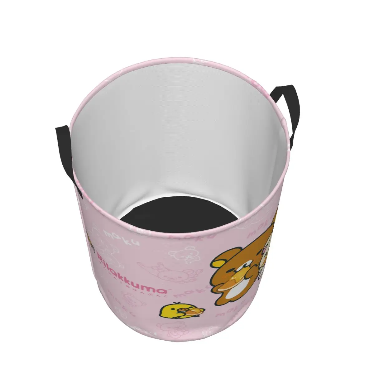 Kawaii мультфильм Rilakkuma ме – обзор и цена Laundry Hamper Nursery