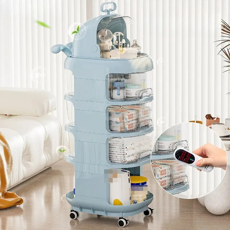 Прямые поставки с завода: 3-яр – обзор и цена Baby Nursery Cart