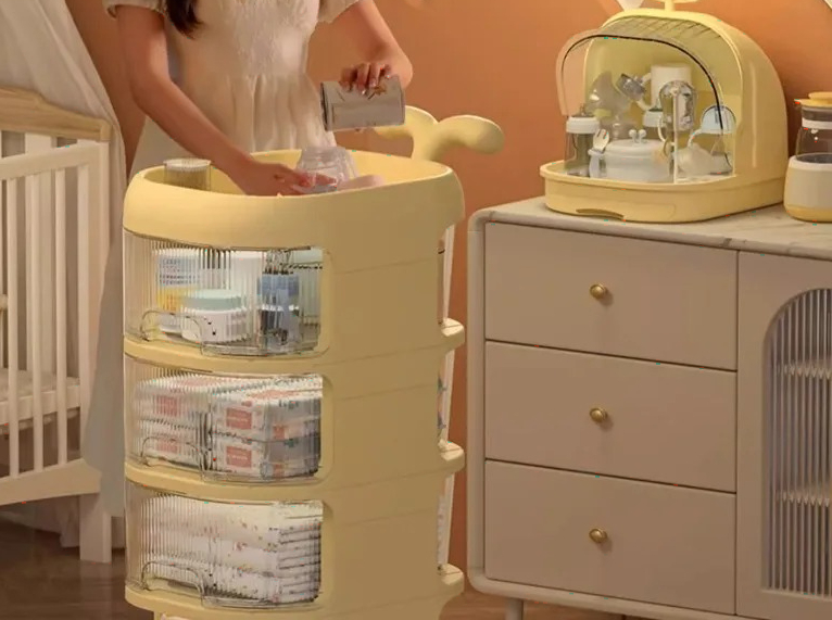 Прямые поставки с завода: 3-яр – обзор и цена Baby Nursery Cart