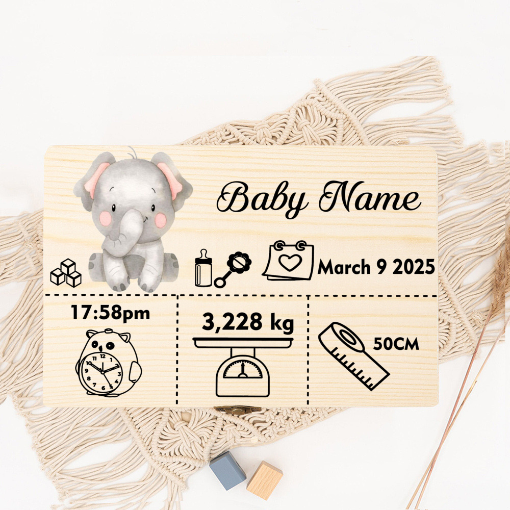 Симпатичная коробка для хранен – обзор и цена Baby Keepsake Box