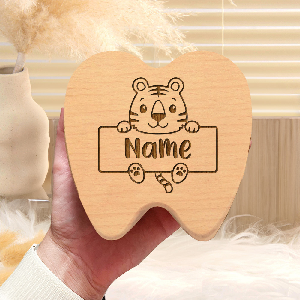 Персонализированная коробка дл – обзор и цена Baby Keepsake Box