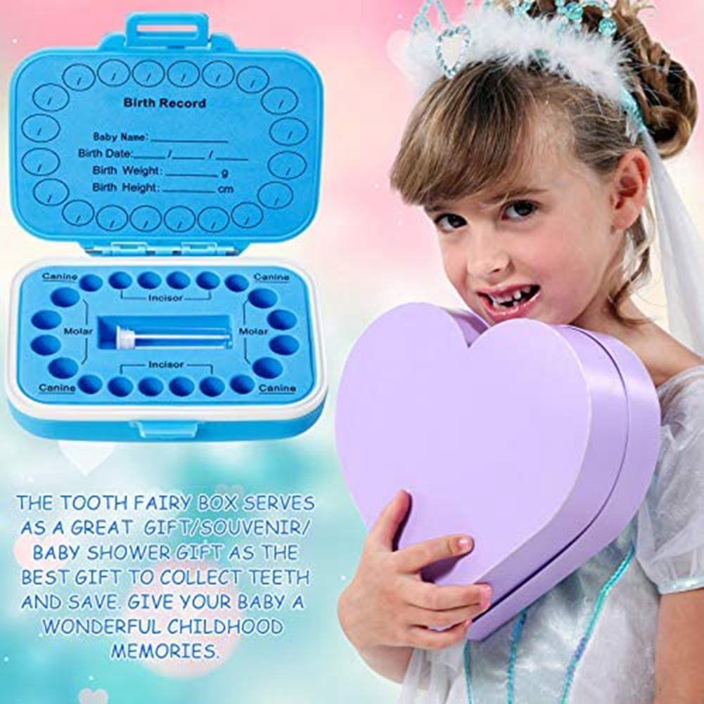 ABJA-Коробка для хранения моло – обзор и цена Baby Keepsake Box