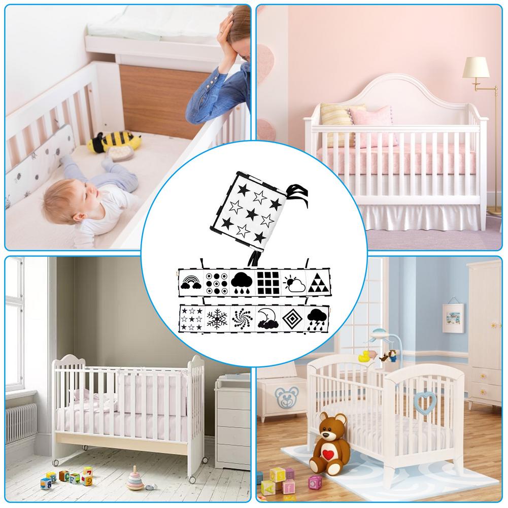Детские игрушки тканевая книга – обзор и цена Baby Nursery Glider