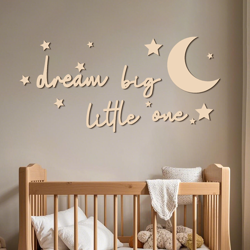 Мечта, большая маленькая одна  – обзор и цена Baby Nursery Modern