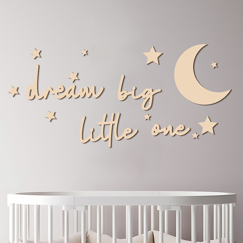 Мечта, большая маленькая одна  – обзор и цена Baby Nursery Modern