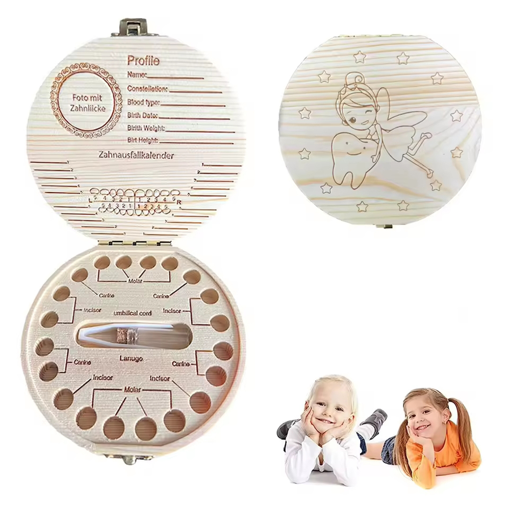 1 шт. детская коробка для моло – обзор и цена Baby Keepsake Box