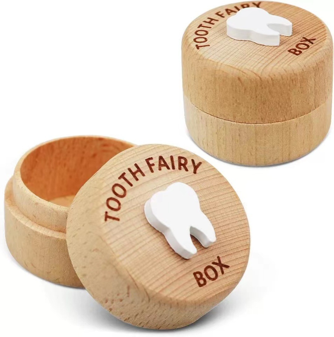 1 шт. деревянная коробка на па – обзор и цена Baby Keepsake Box