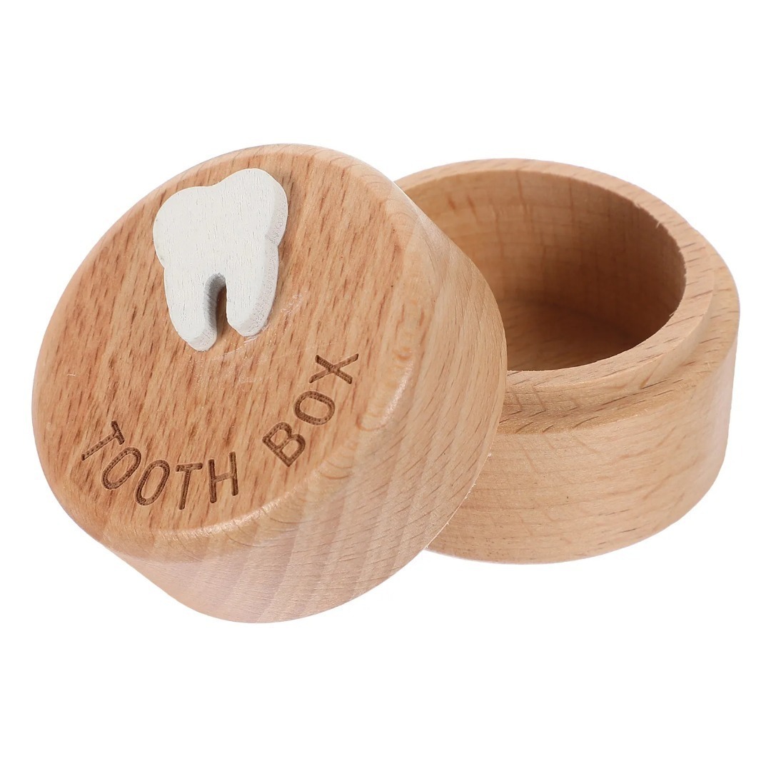 1 шт. деревянная коробка на па – обзор и цена Baby Keepsake Box