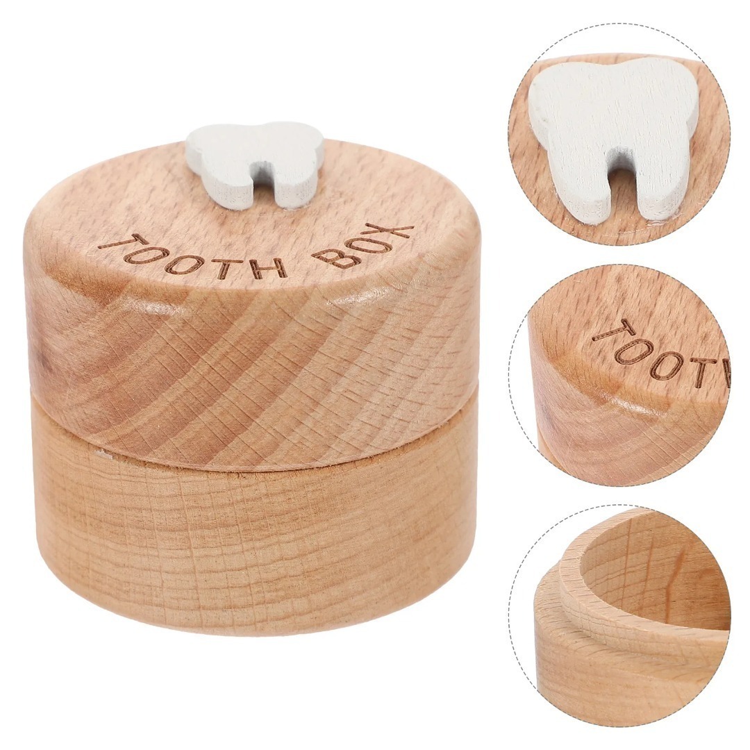 1 шт. деревянная коробка на па – обзор и цена Baby Keepsake Box
