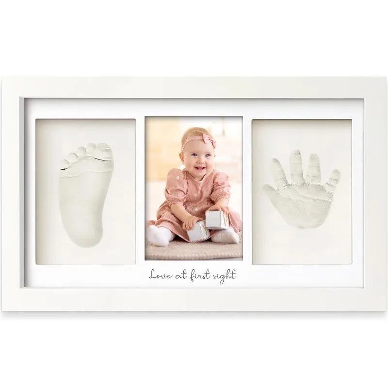 Набор из глины для отпечатков  – обзор и цена Baby Nursery Images