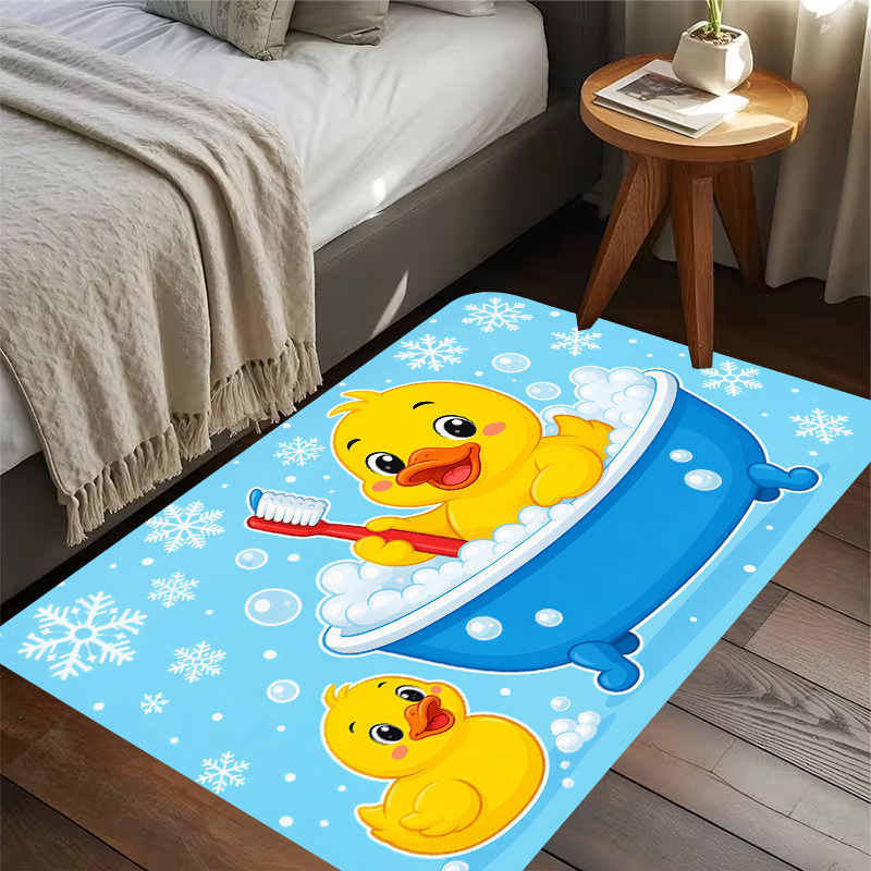 Милый желтый фланелевый коврик – обзор и цена Baby Nursery Yellow