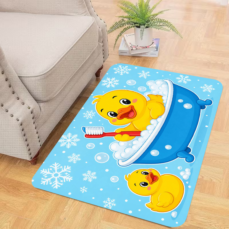 Милый желтый фланелевый коврик – обзор и цена Baby Nursery Yellow