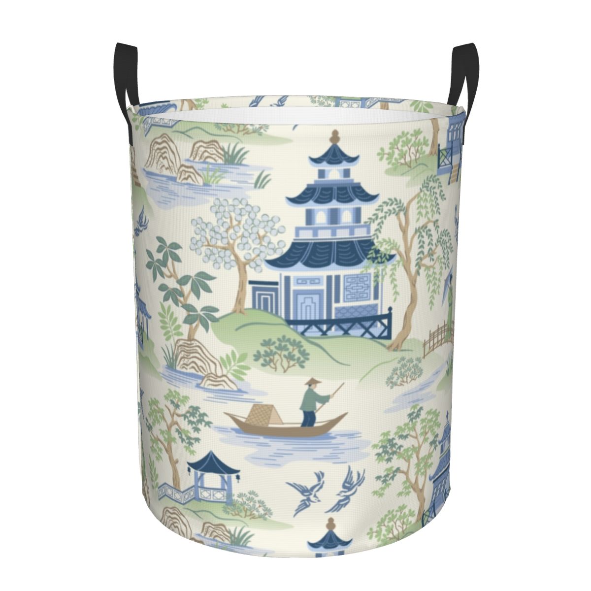 Винтажная корзина для белья из – обзор и цена Laundry Hamper Nursery