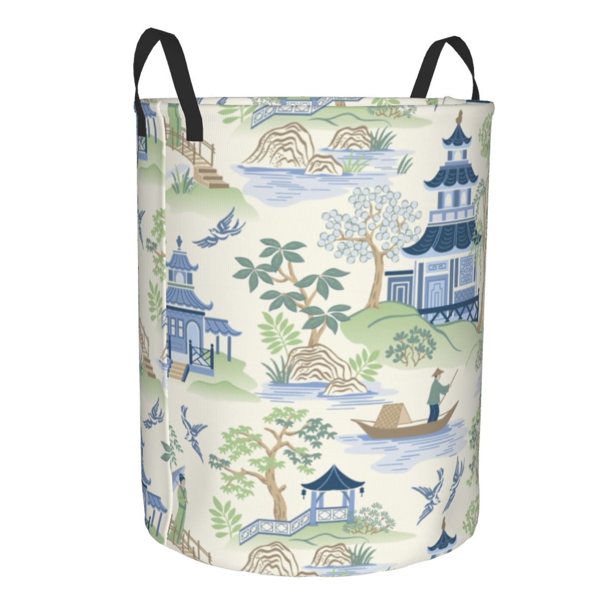 Винтажная корзина для белья из – обзор и цена Laundry Hamper Nursery