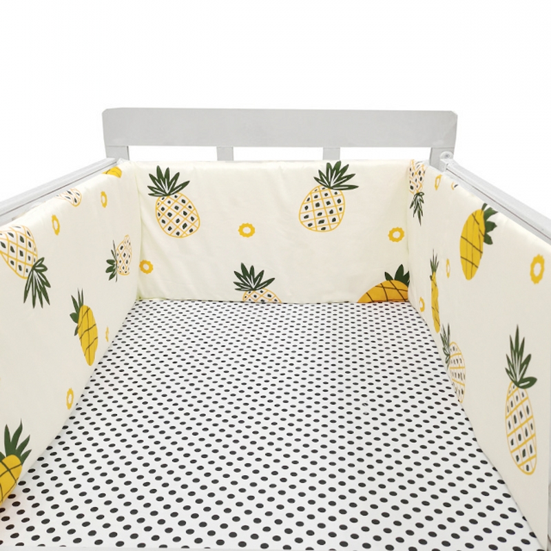 Цельнокроеный бампер для детск – обзор и цена Baby Nursery Glider
