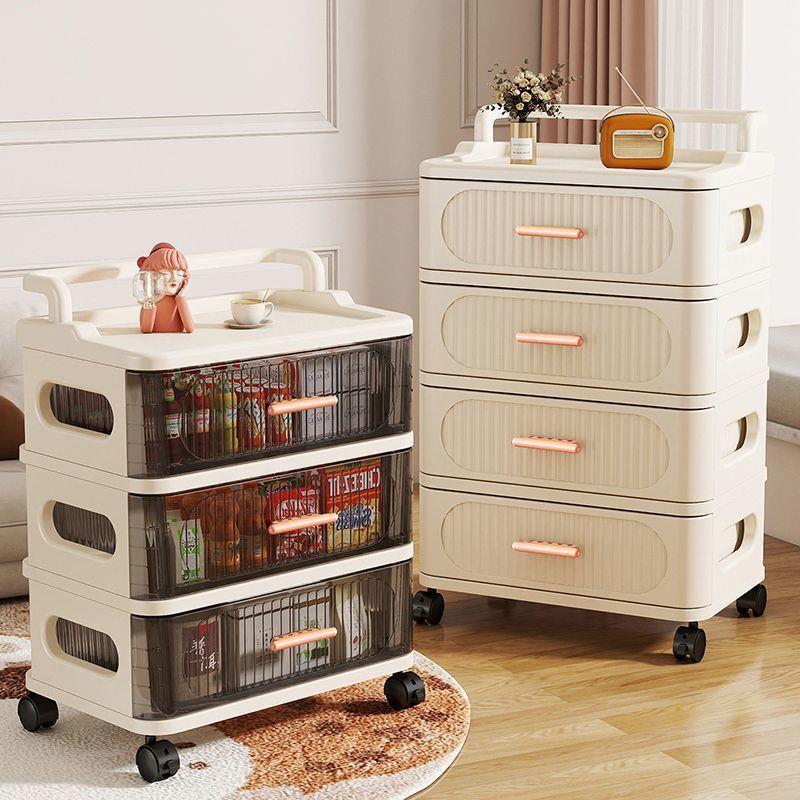 Детский многоярусный шкаф-орга – обзор и цена Baby Nursery Cart