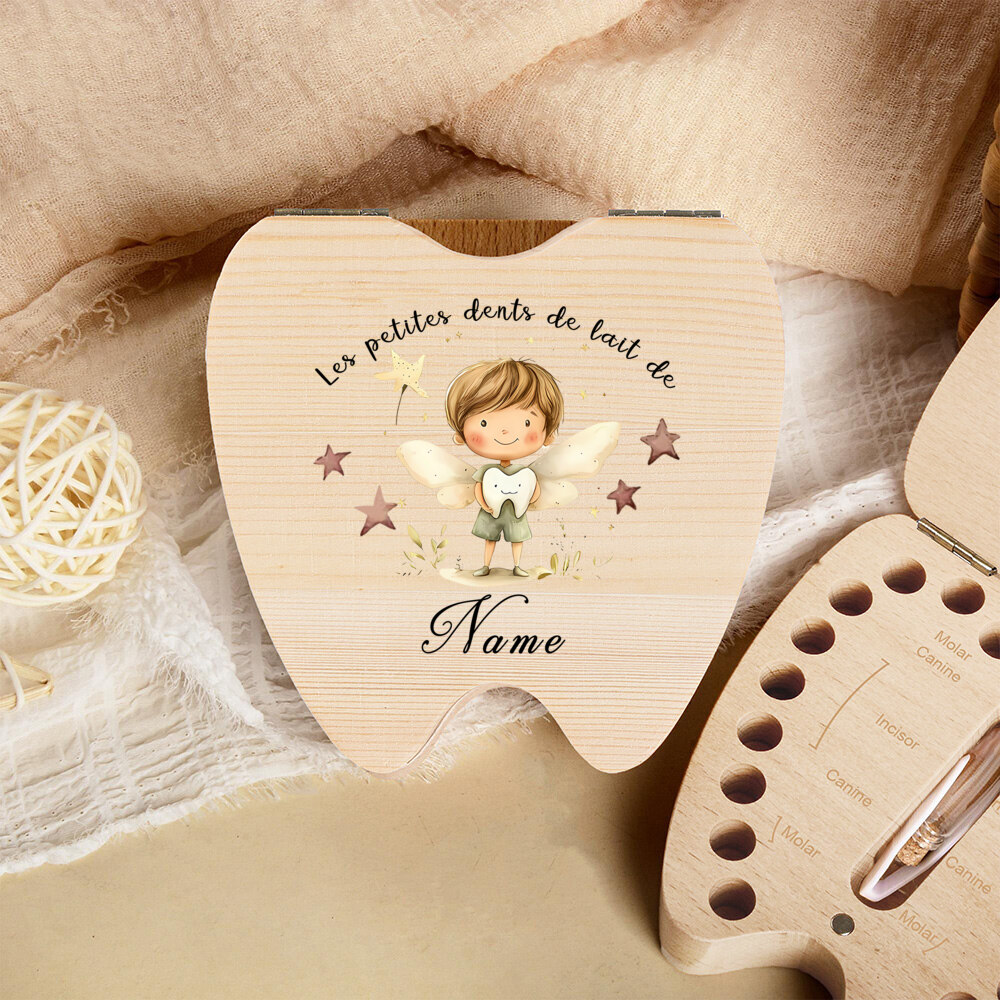 Персонализированная коробочка  – обзор и цена Baby Keepsake Box