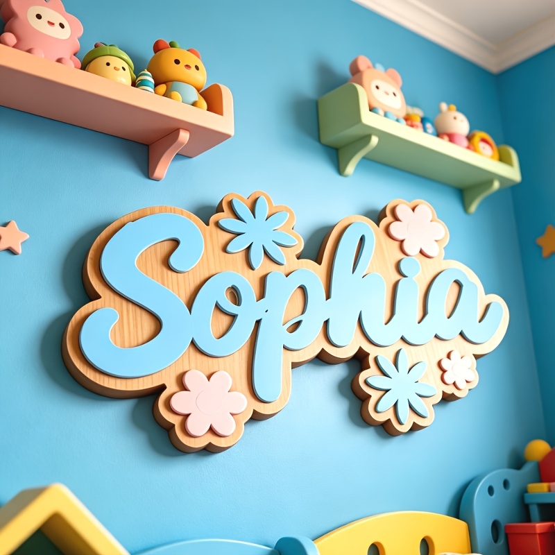 Персонализированная табличка с – обзор и цена Baby Nursery Room