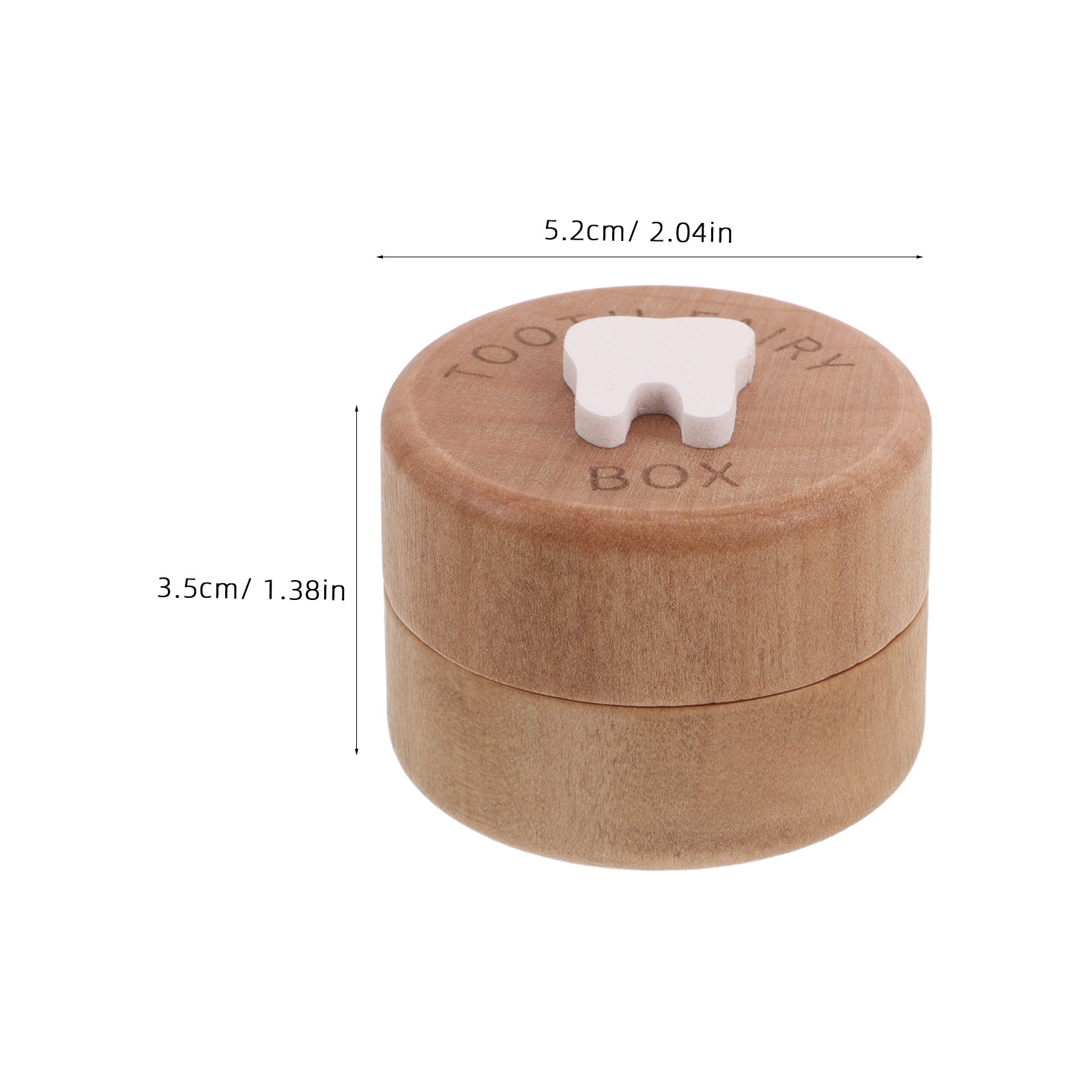 Деревянная коробочка для детск – обзор и цена Baby Keepsake Box
