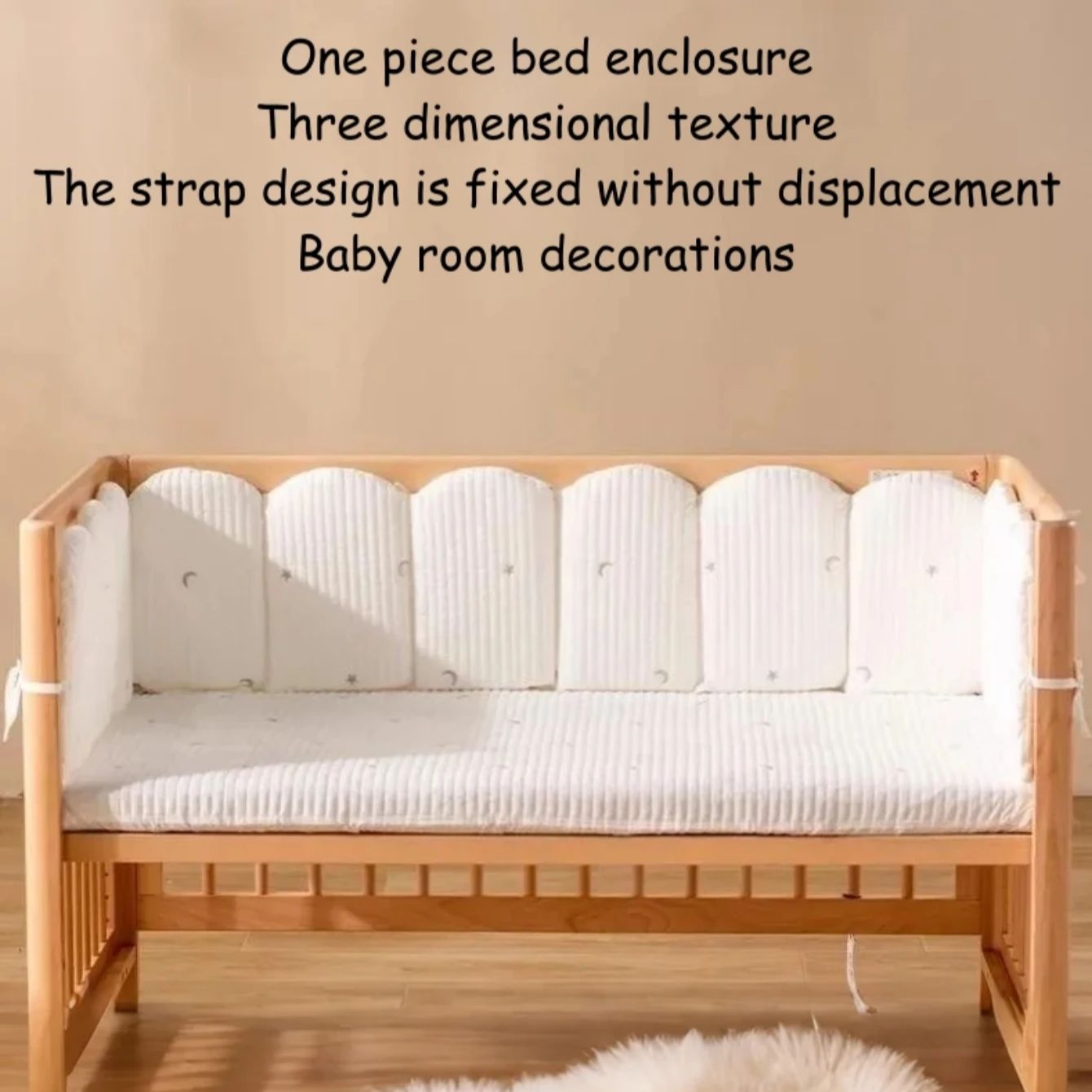 Набор из 3-х предметов: Нестан – обзор и цена Baby Nursery Glider
