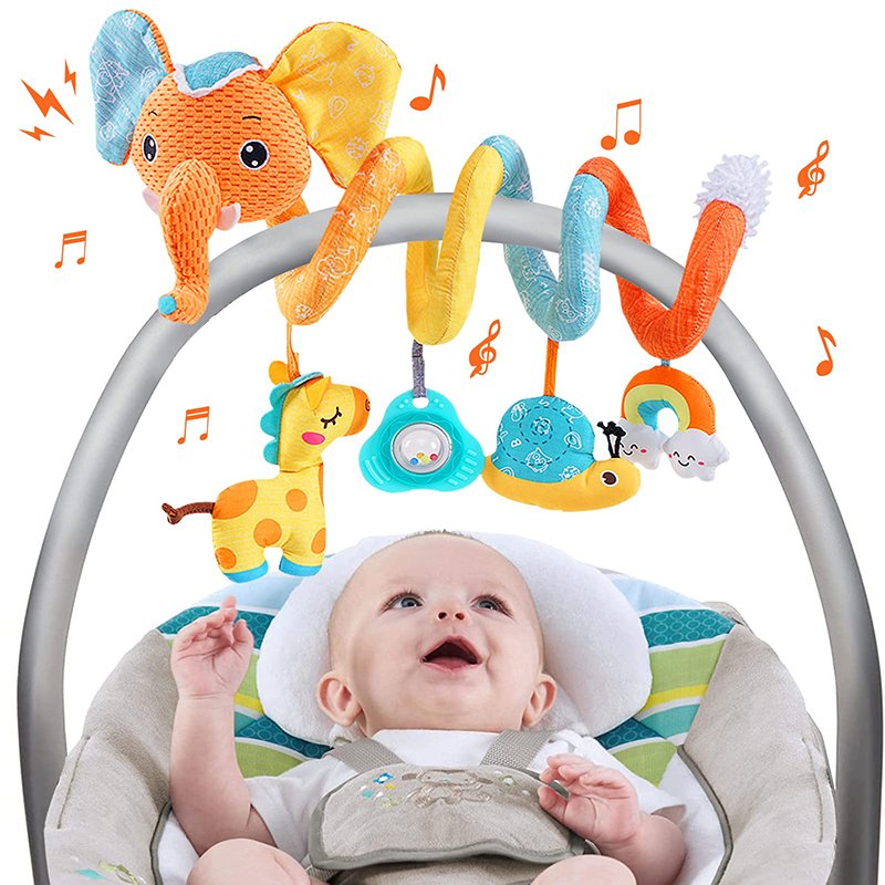 Игрушки для автокресла, цветна – обзор и цена Baby Nursery Images