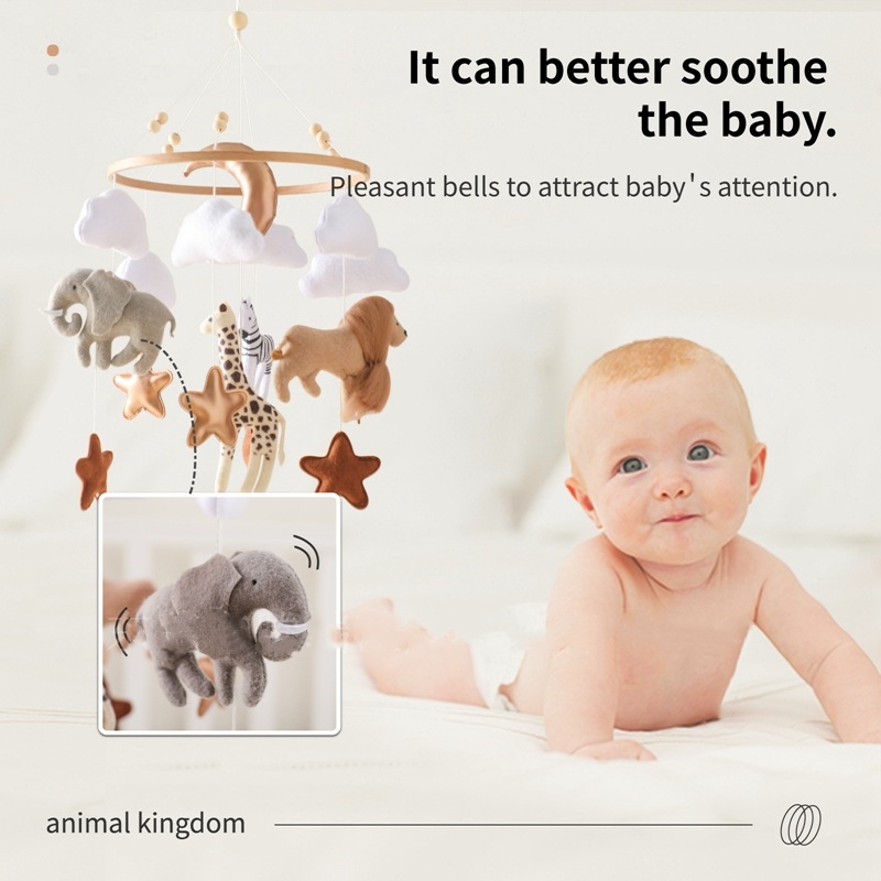 Лидер продаж, скандинавская фе – обзор и цена Baby Nursery Modern