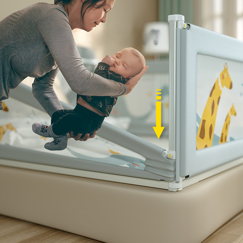 Забор для защиты детей от паде – обзор и цена Baby Nursery Glider