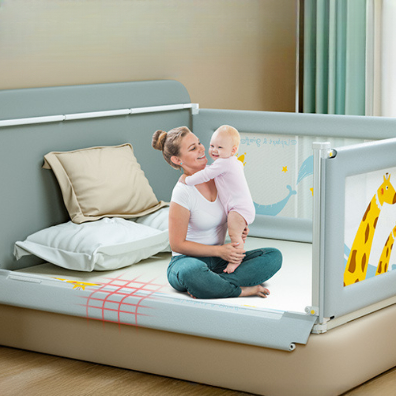 Забор для защиты детей от паде – обзор и цена Baby Nursery Glider
